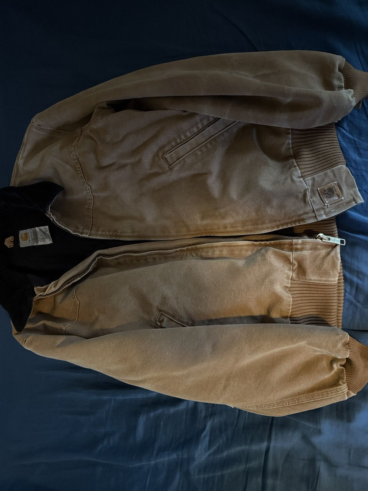 Carhartt Carhartt Santa Fe jacket Size US XL / EU 56 / 4 - 1 Thumbnail