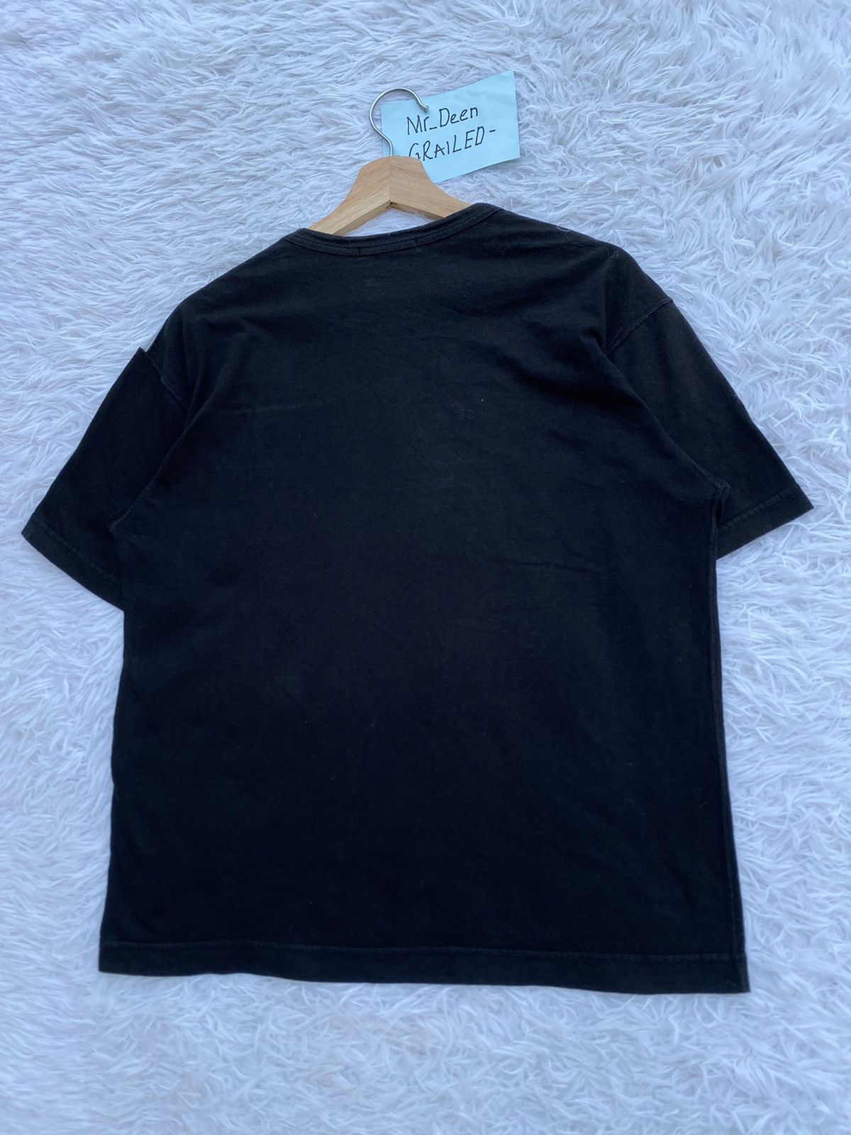 Comme des Garcons Rare CDG Comme Des Garcons Tshirt Size US S / EU 44-46 / 1 - 14 Thumbnail