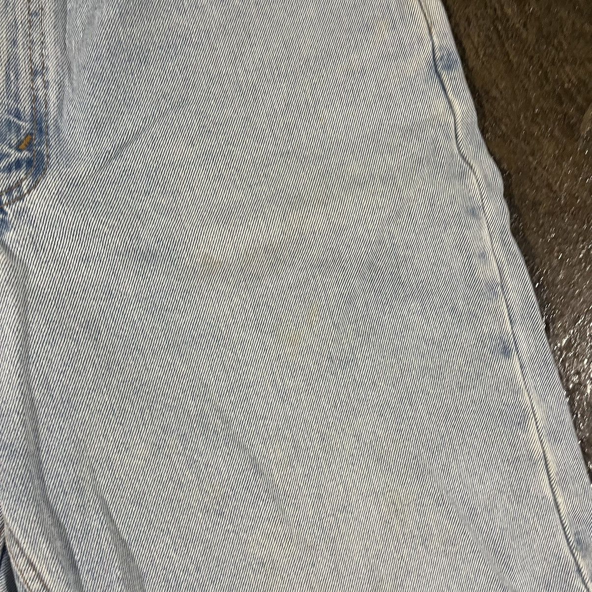 Levi's × Vintage Crazy Vintage 90s Levi's 550 Jorts Relaxed Fit Skater Shorts Size US 34 / EU 50 - 7 Thumbnail