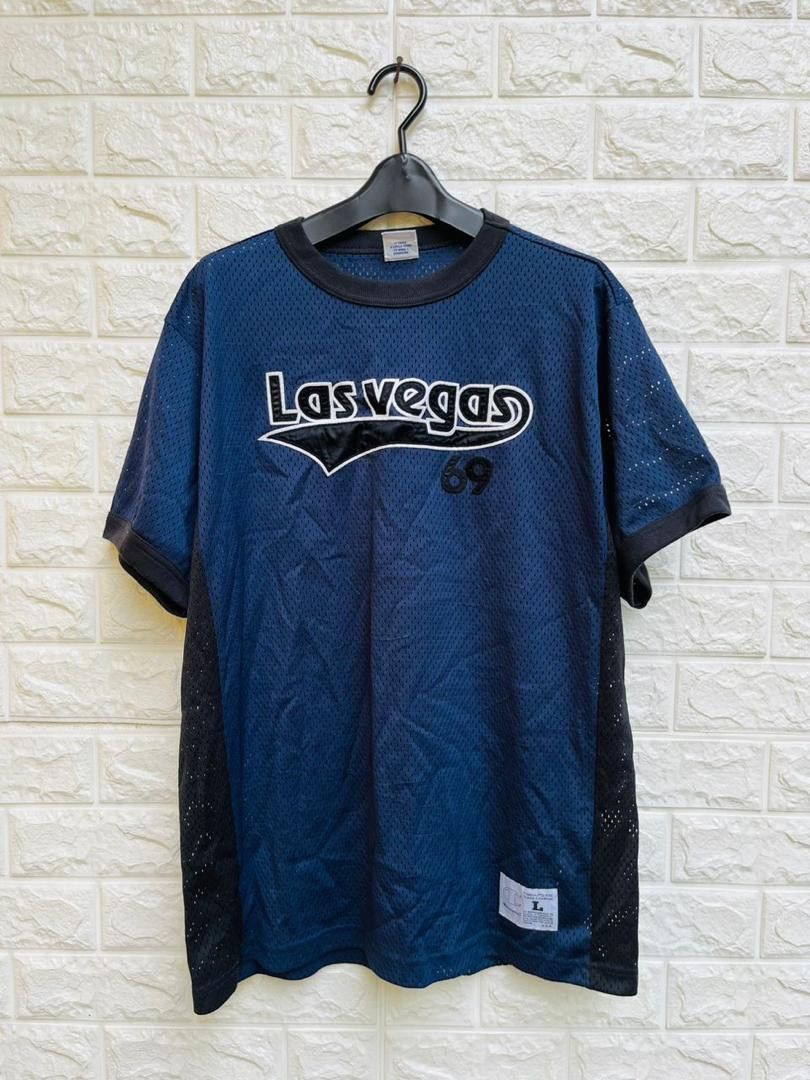 Champion × Vintage Vintage Champion Las Vegas Hio Hop Designer Fashion Style Size US M / EU 48-50 / 2 - 1 Thumbnail