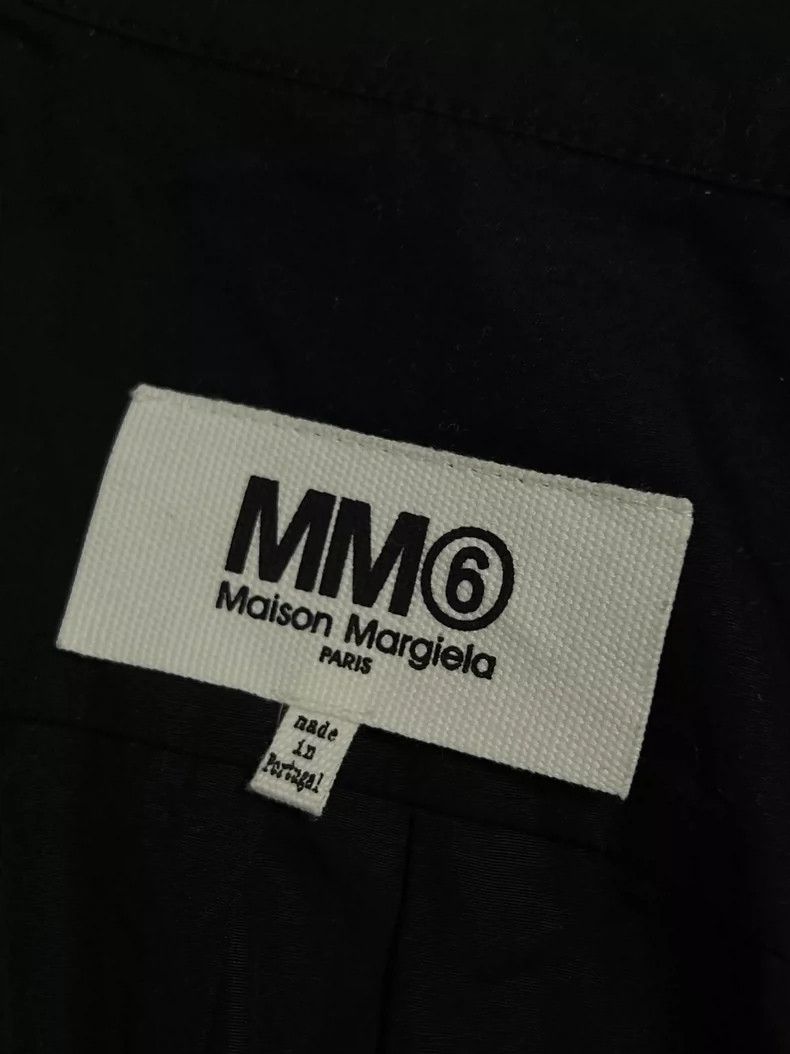 Maison Margiela Maison Margiela Side-printed shirt Size L / US 10 / IT 46 - 5 Thumbnail