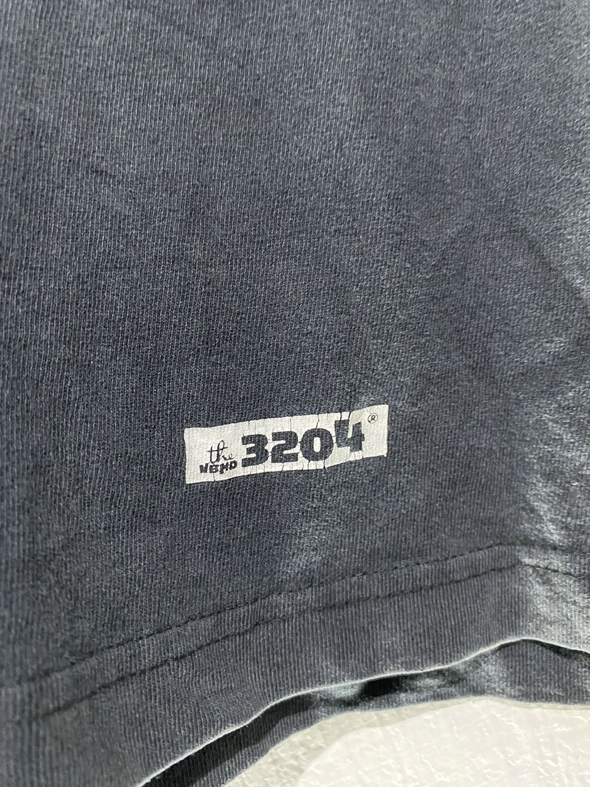 Neighborhood × Vintage 2003 Neighborhood bandit faded tee Size US XL / EU 56 / 4 - 5 Thumbnail