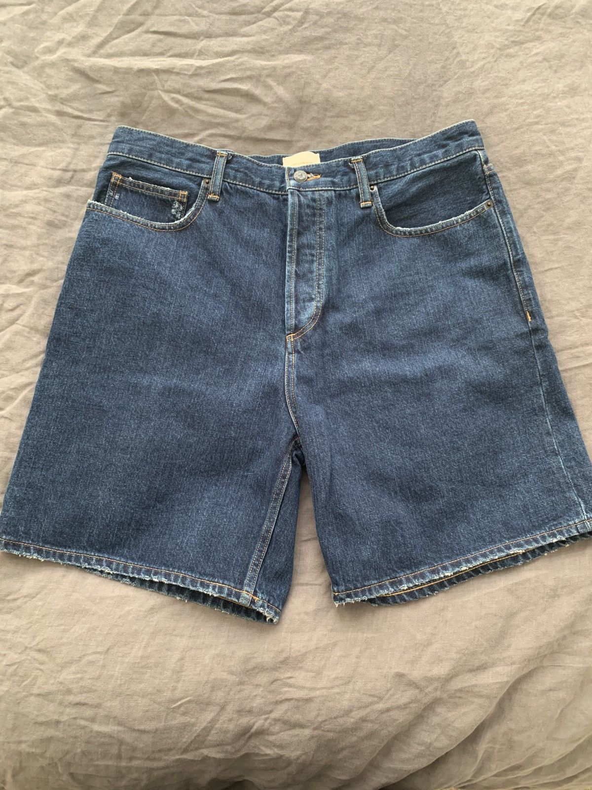 パンツ AIME LEON DORE Denim Short AIME LEON DORE Denim Short パンツ AIME LEON DORE Denim Short 34