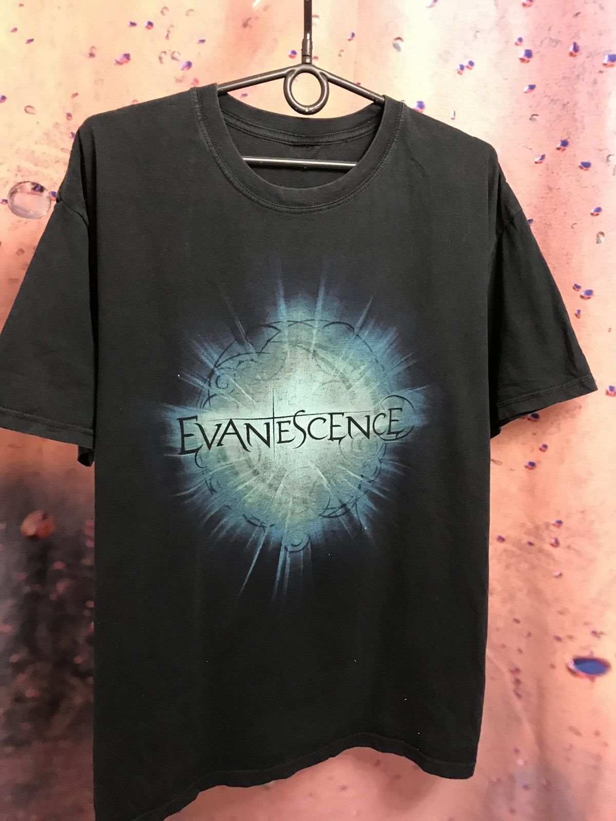 Band Tees Evanescence band rock tee Size US XL / EU 56 / 4 - 2 Thumbnail