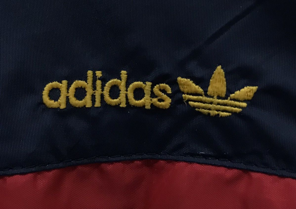 Adidas × Descente × Vintage Vintage Adidas Jacket Size US L / EU 52-54 / 3 - 5 Thumbnail