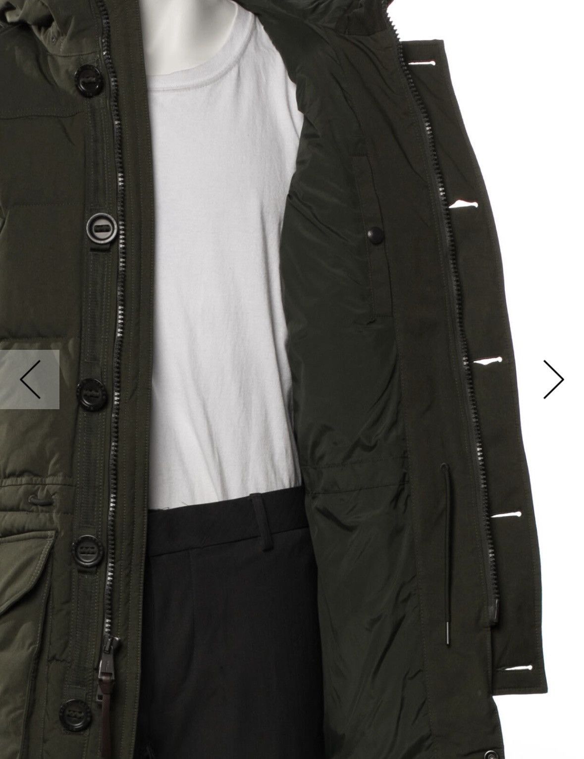 Polo Ralph Lauren Polo Ralph Lauren Puffer Coat Size US S / EU 44-46 / 1 - 4 Thumbnail