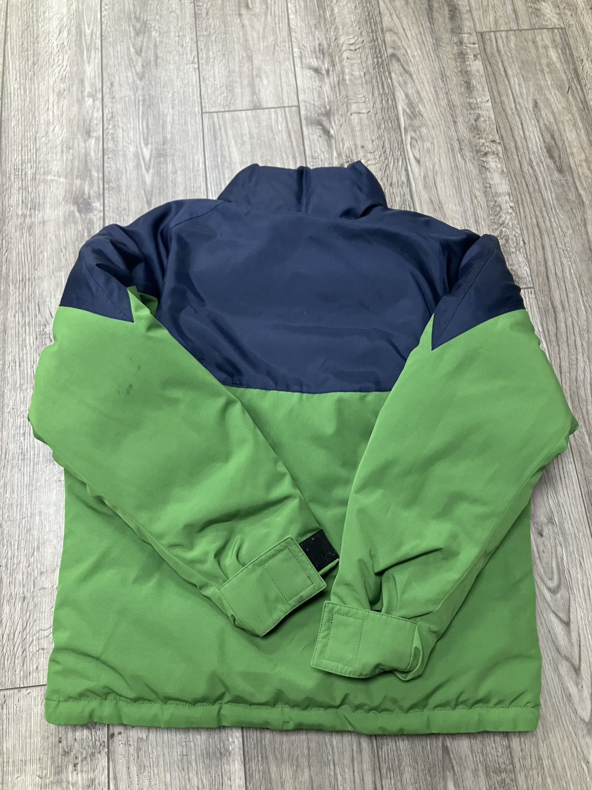 Burberry Burberry Reversible Puffer Jacket Size 52/L Size US L / EU 52-54 / 3 - 2 Thumbnail