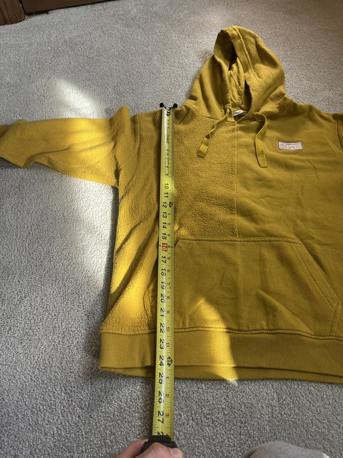 Vans Vans two toned hoodie Size M / US 6-8 / IT 42-44 - 6 Thumbnail