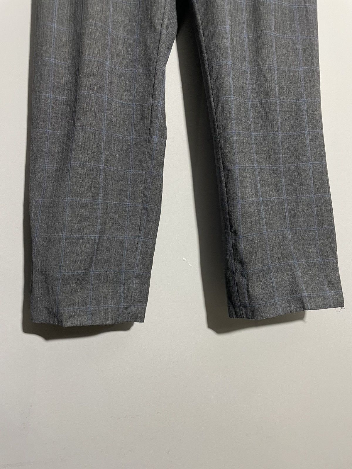 Suitsupply Suitsuply Men’s Check Pattern Suit size 50R Size 50R - 5 Thumbnail