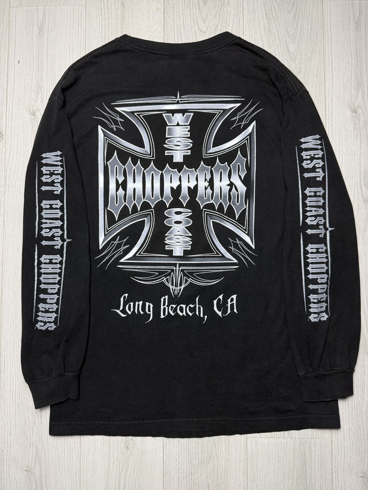 West Coast Choppers Long Sleeve | Grailed