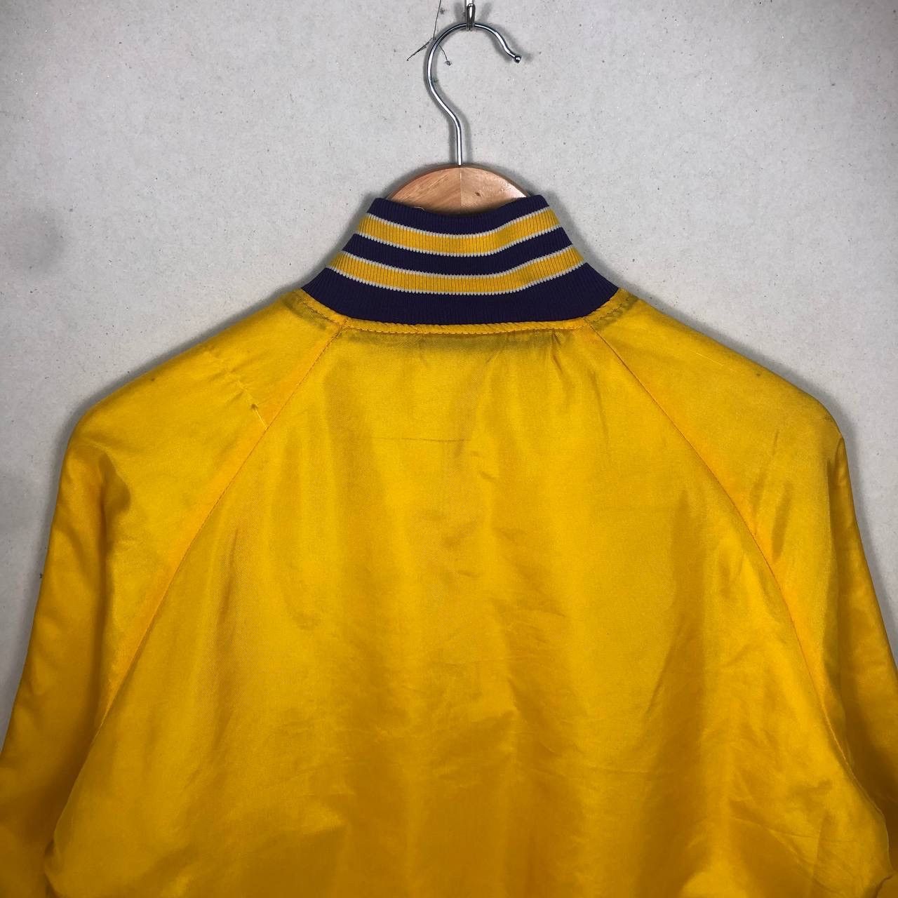 Japanese Brand Vintage Kellog Varsity Baseball Bomber Flight Jacket Size US L / EU 52-54 / 3 - 10 Thumbnail