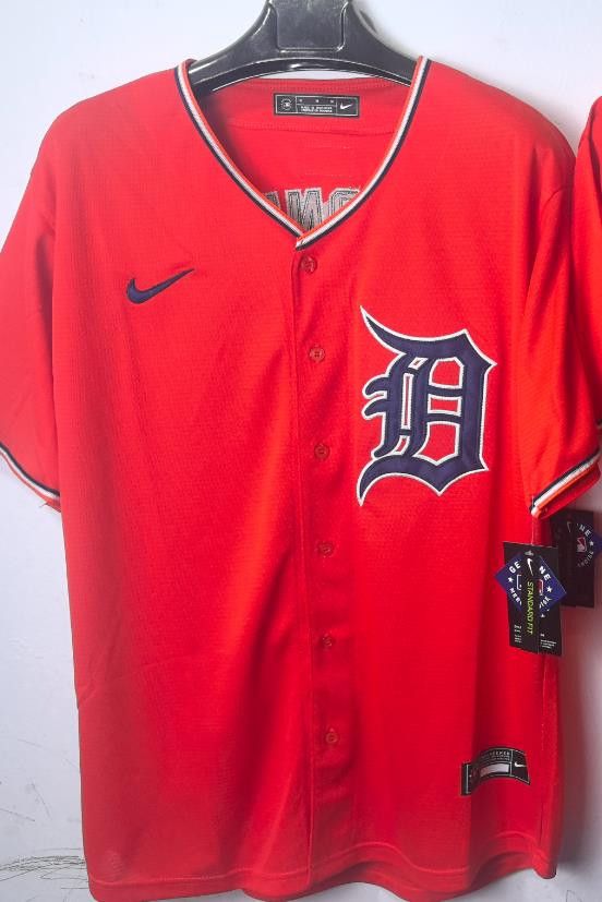 MLB Detroit Tigers #7 McGonigle Jersey Size US XL / EU 56 / 4 - 2 Thumbnail