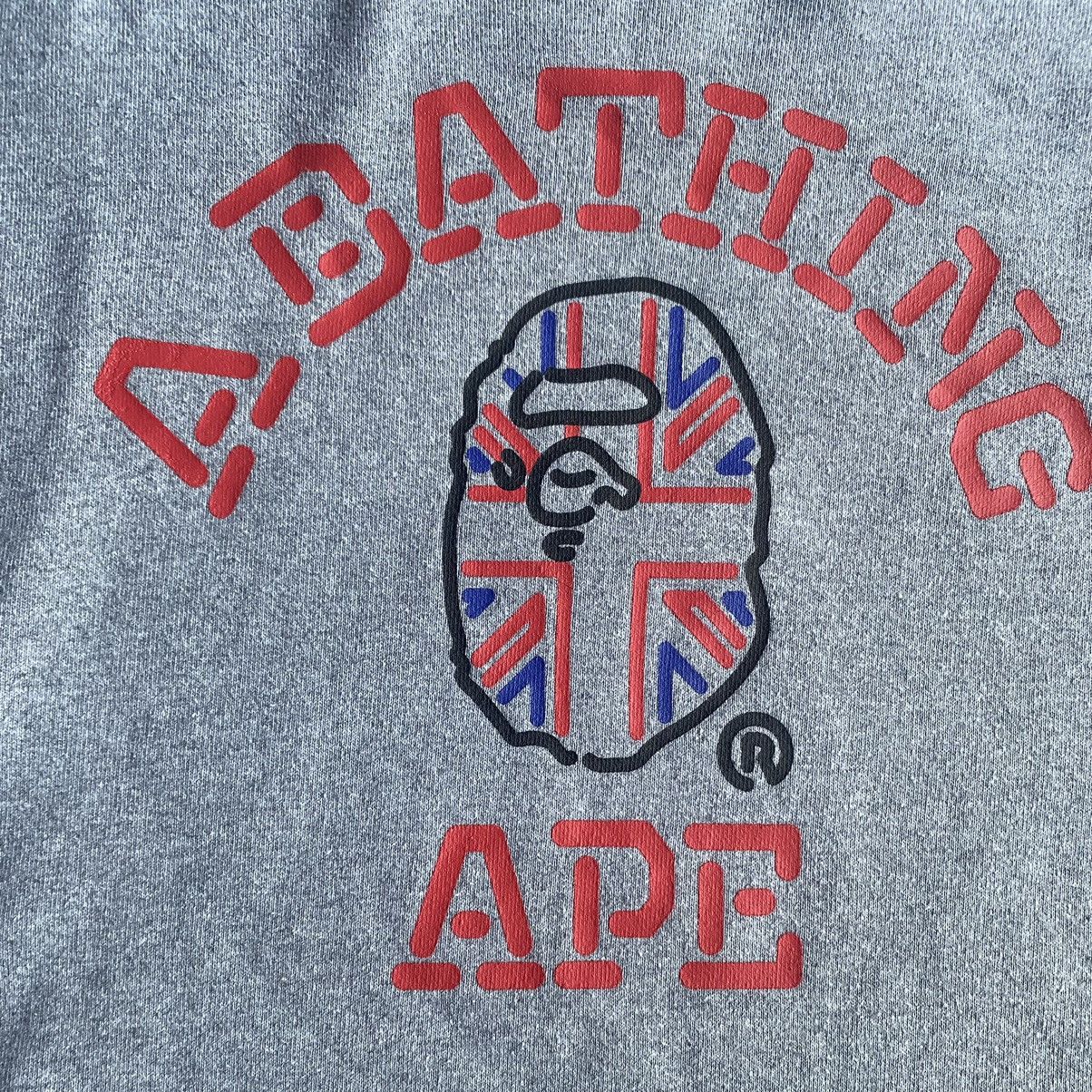 Bape Bape Union Jack Logo Sweater Size US M / EU 48-50 / 2 - 3 Thumbnail