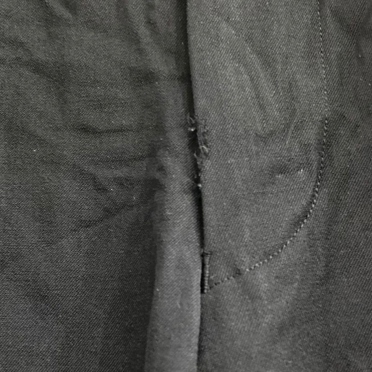 Comme des Garcons Homme Archive Wool Slacks Pants Size US 32 / EU 48 - 4 Thumbnail