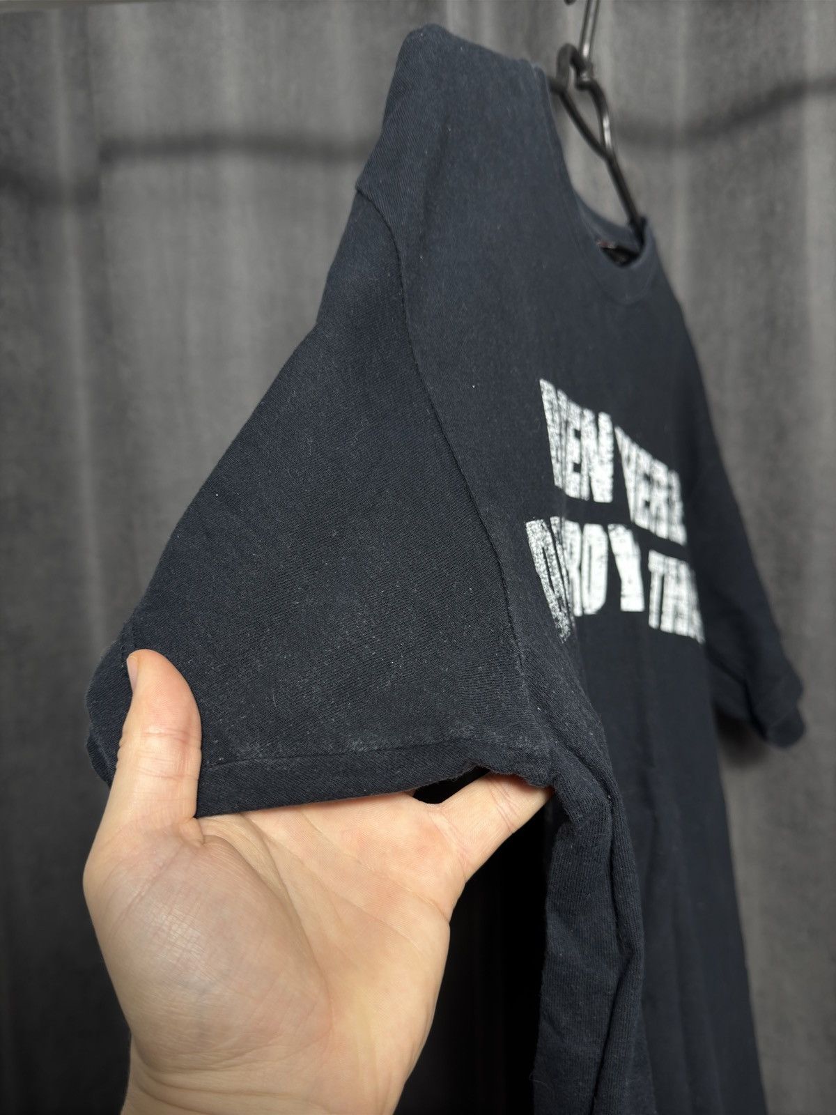 WWE × WWF WWE Tee Stone Cold Been There Estroyed That Size US XL / EU 56 / 4 - 5 Thumbnail