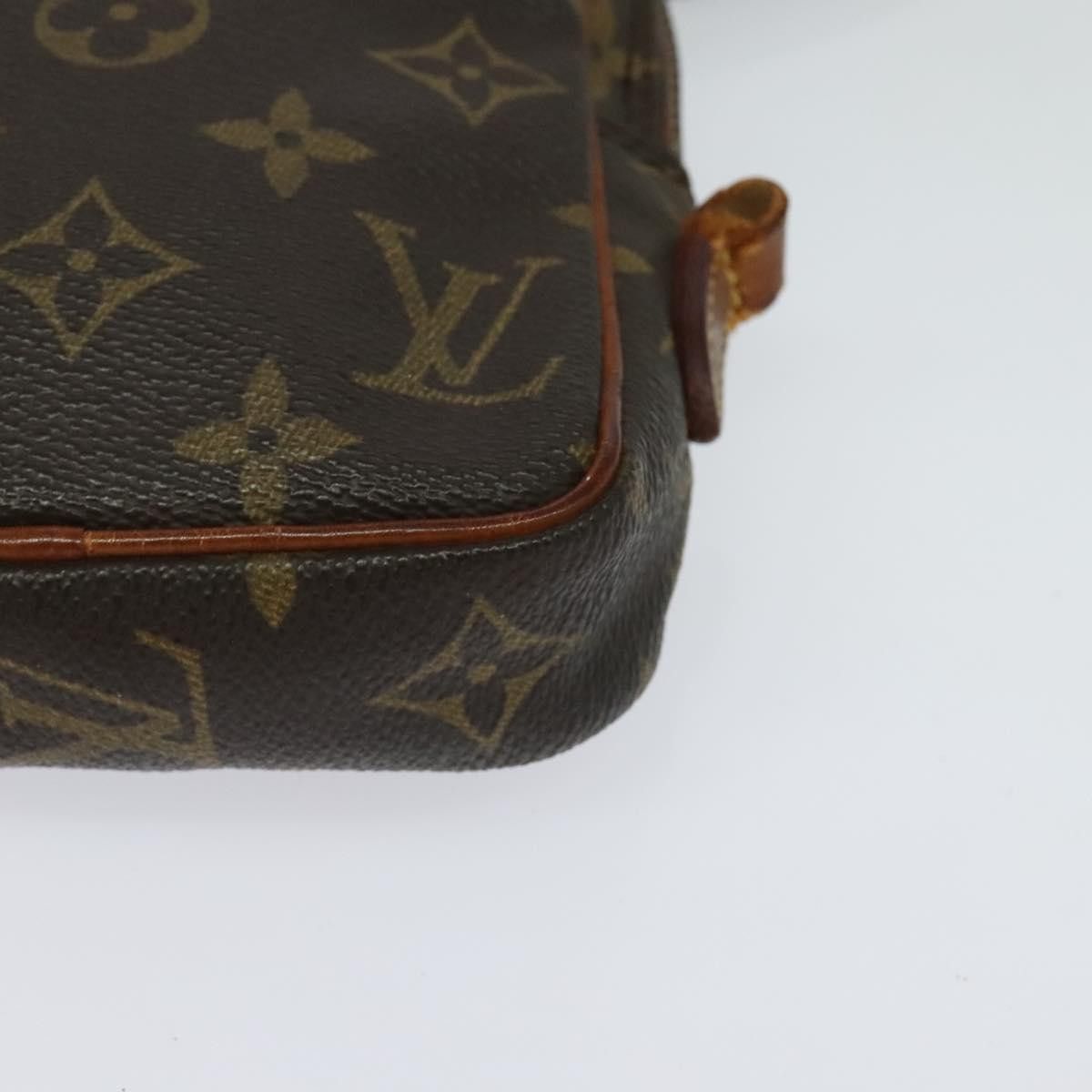 Louis Vuitton LOUIS VUITTON Monogram Mini Danube Shoulder Bag M45268 Size ONE SIZE - 14 Thumbnail