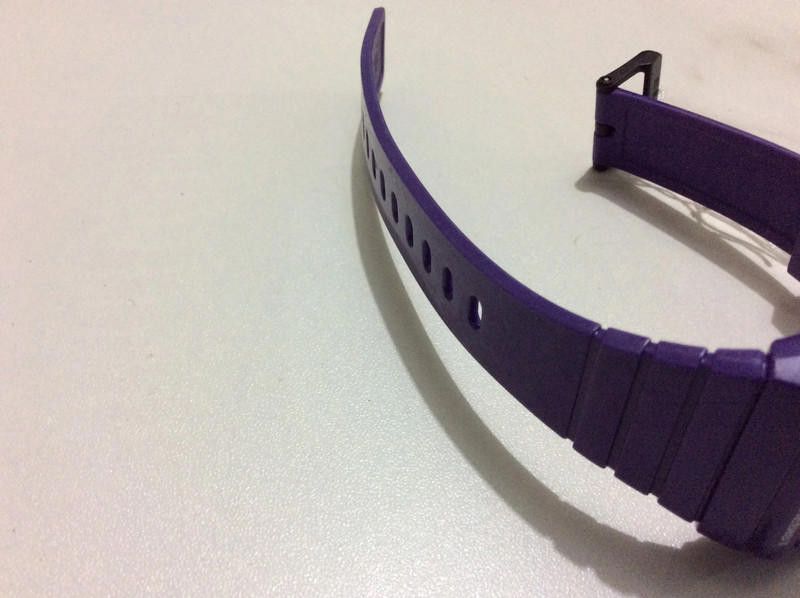 Casio Casio Unisex Analogue Quartz Watch with purple strap watch Size ONE SIZE - 2 Thumbnail