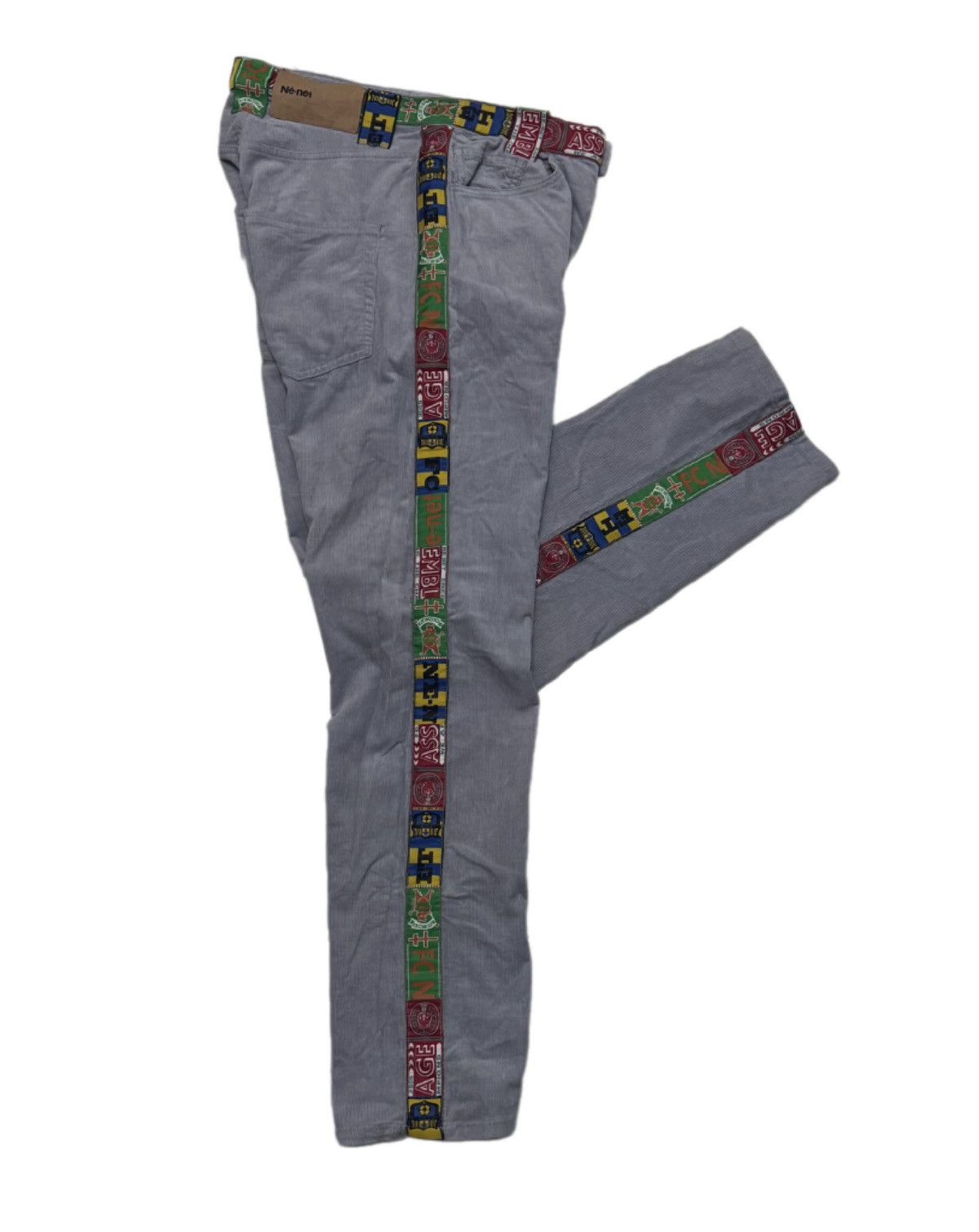 Ne-Net NE-NET Issey Miyake Rare Design Pant Size US 30 / EU 46 - 1 Thumbnail