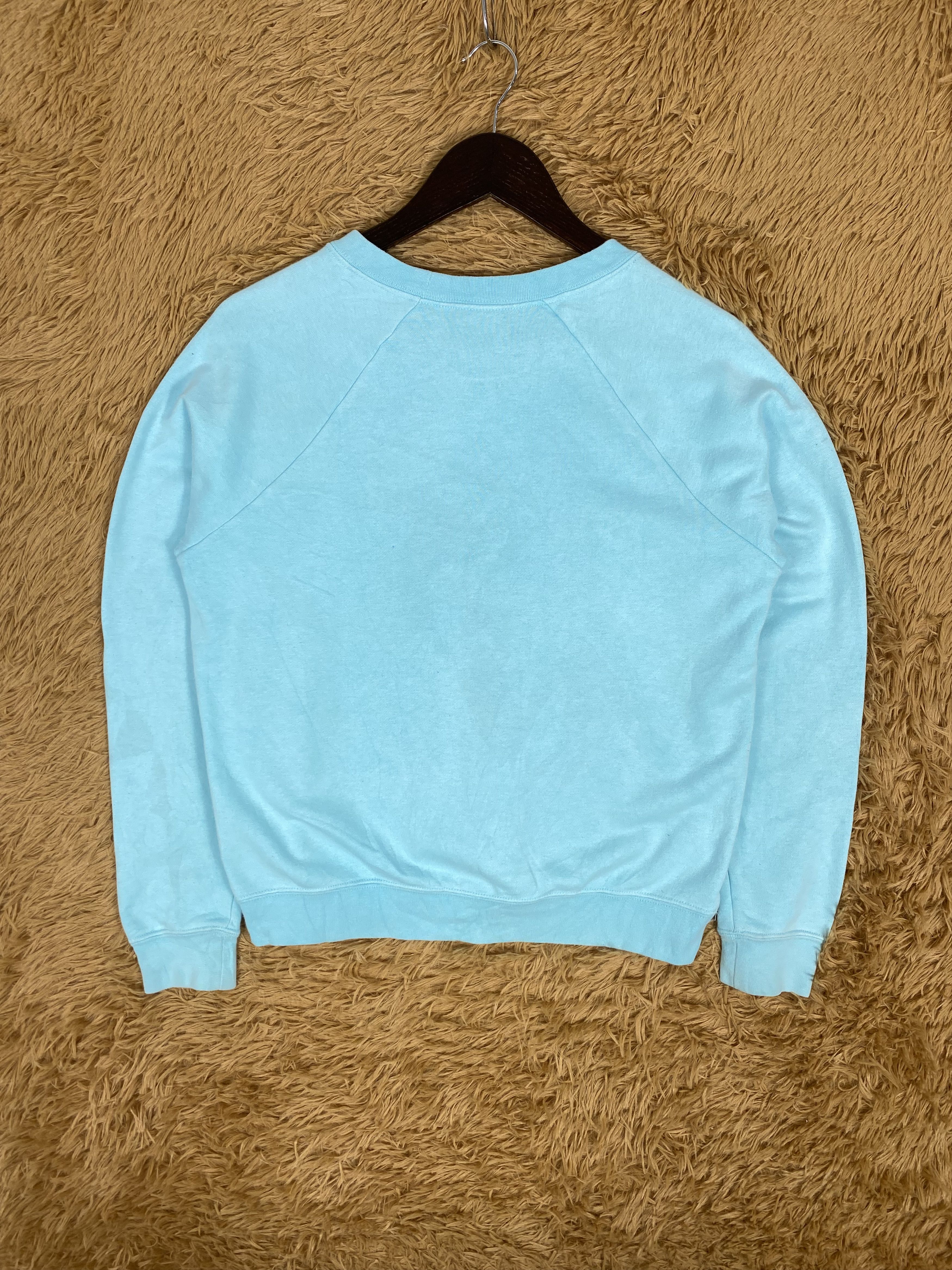 Nike Vintage Nike Swoosh Big Logo Sweatshirts PS0082 Size US M / EU 48-50 / 2 - 4 Thumbnail