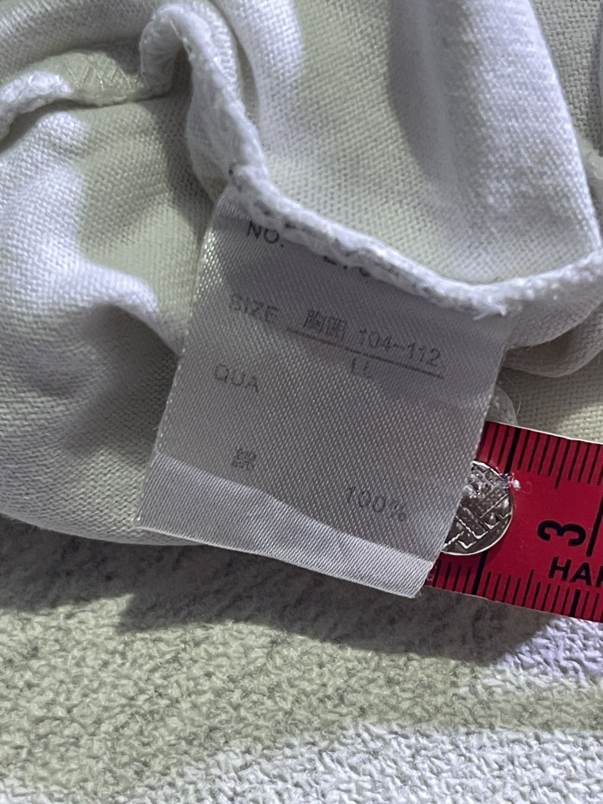Hysteric Glamour Y2K BEAUMONT CARR long sleeve tshirt Size US L / EU 52-54 / 3 - 6 Thumbnail