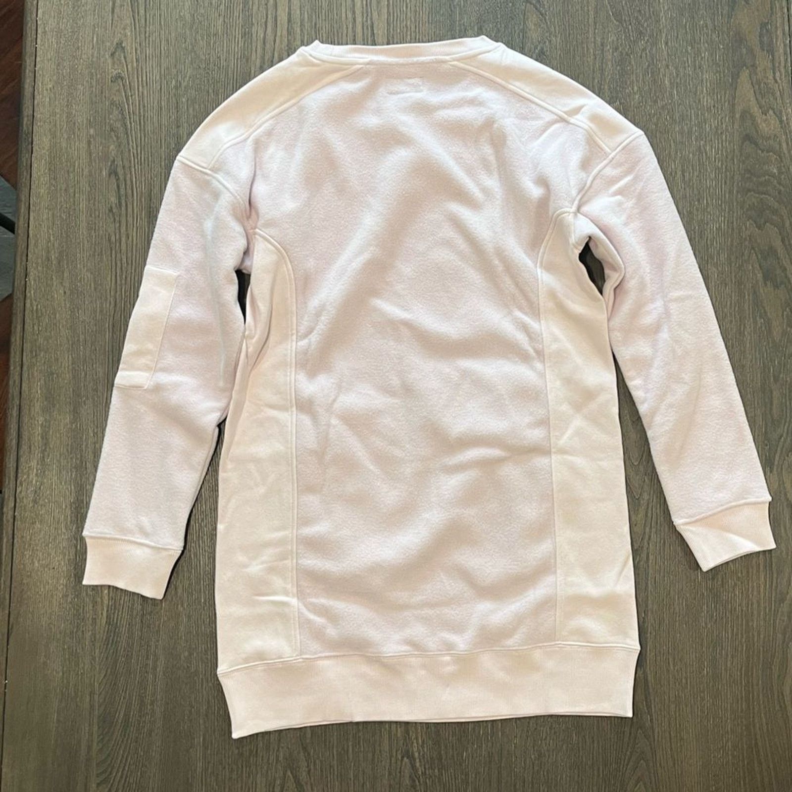 Converse NWT Converse Blocked Polar Dress Barely Rose - Size S Size S / US 4 / IT 40 - 5 Thumbnail