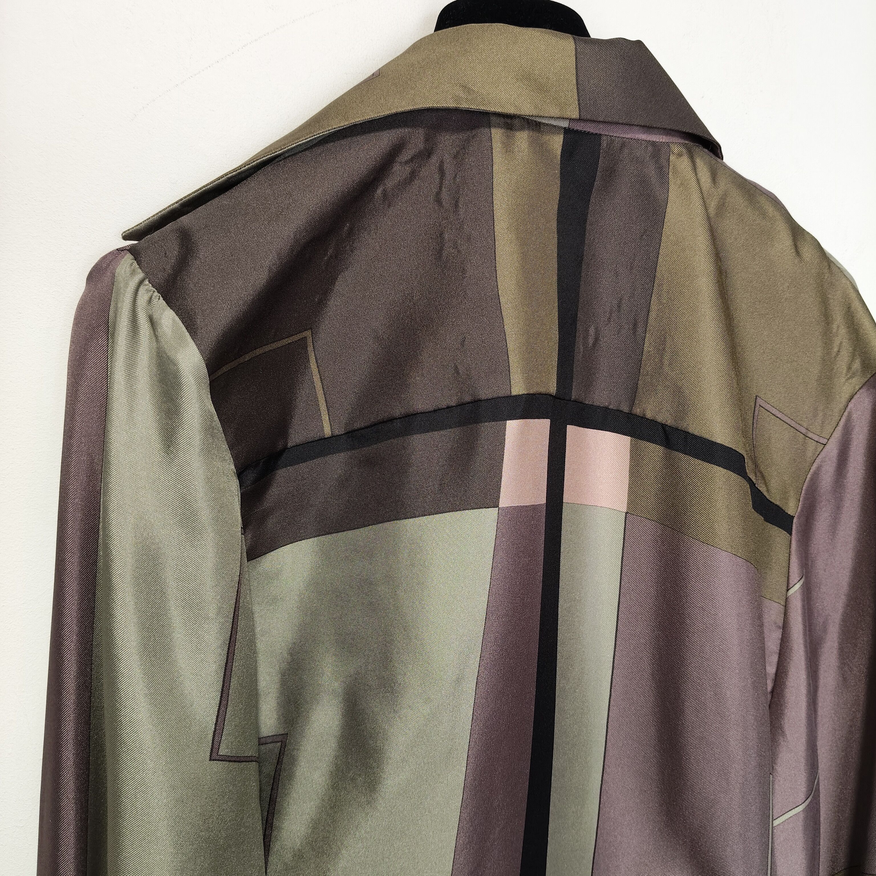 Jacquemus Bahia silk shirt Size XS / US 0-2 / IT 36-38 - 12 Thumbnail