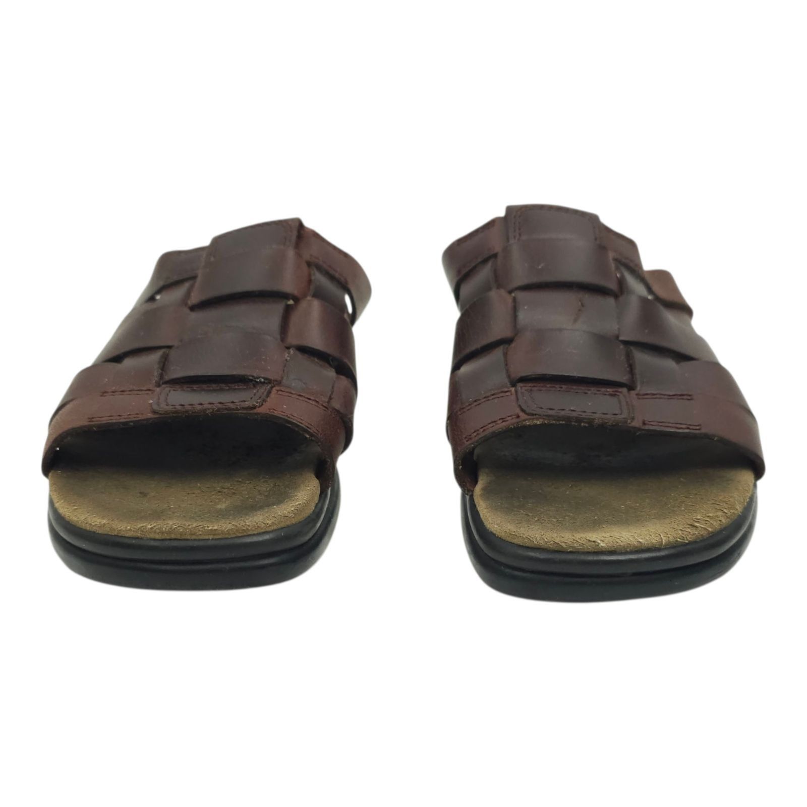 Timberland Timberland Fisherman Slides Sandals Womens 6.5M Boho Earthy Size US 6.5 / IT 36.5 - 3 Thumbnail