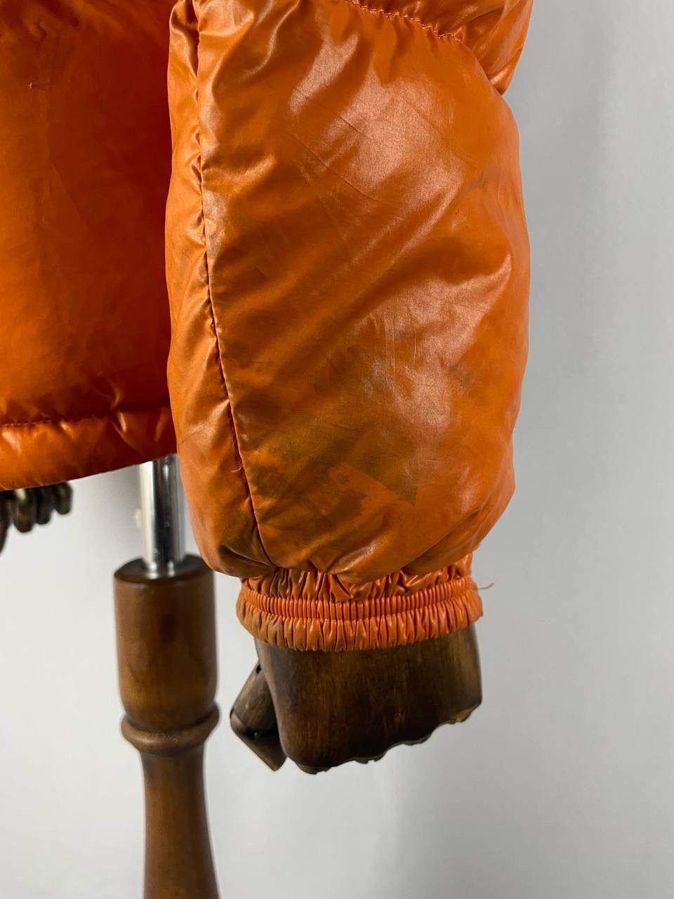 Moncler Moncler Down Jacket Orange Size US M / EU 48-50 / 2 - 13 Thumbnail
