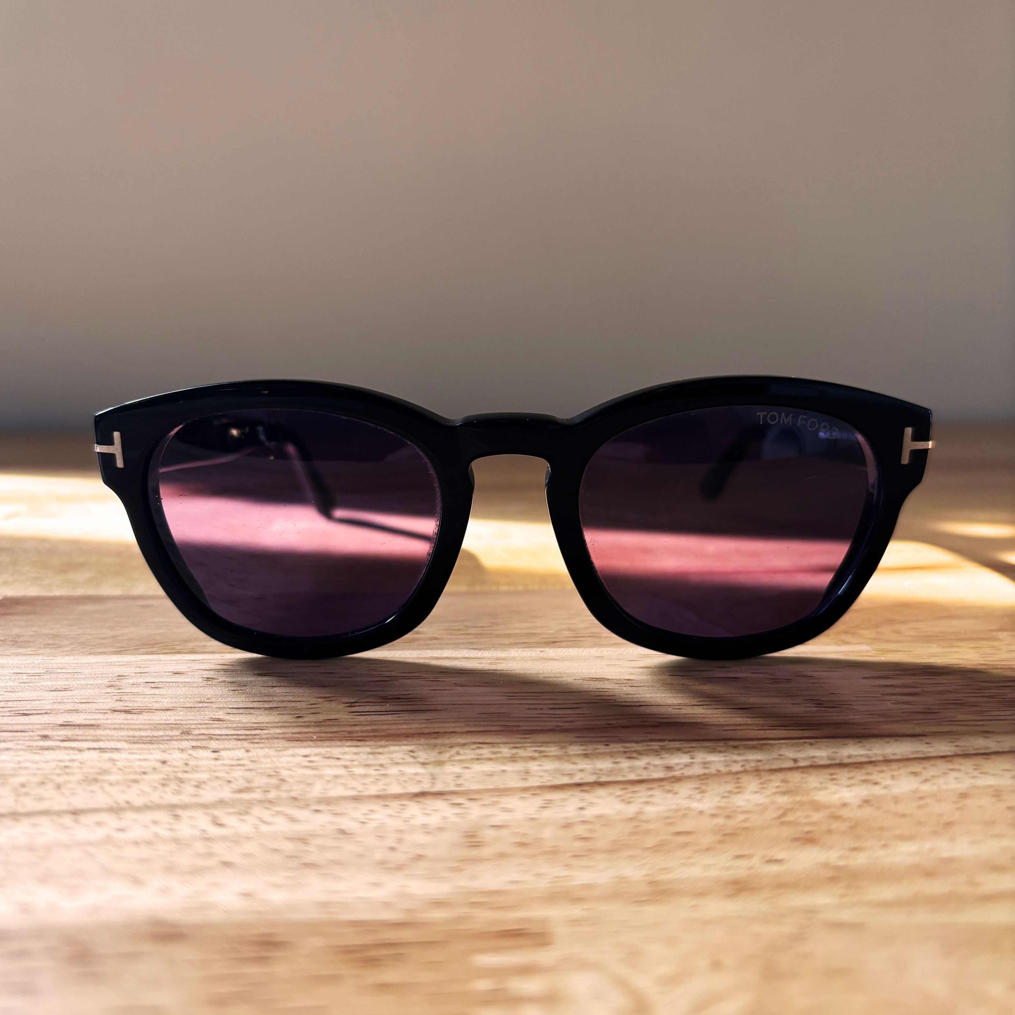 Tom Ford Bryan02 - 100% UV Protection Sunglasses Size ONE SIZE - 5 Thumbnail