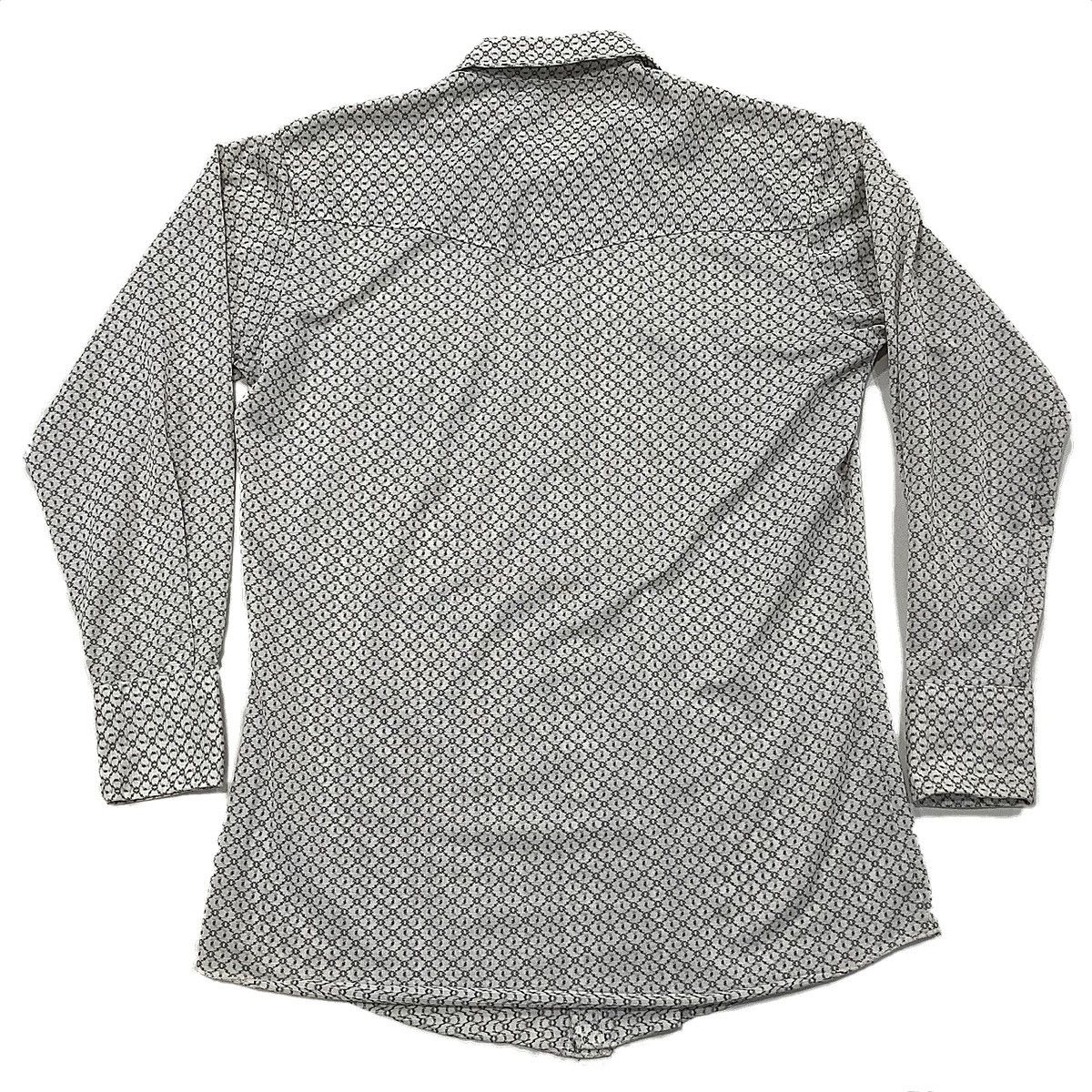 Vintage Vintage Western Shirt Size US L / EU 52-54 / 3 - 2 Thumbnail