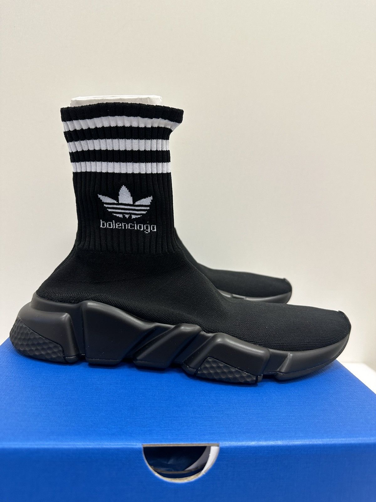 Balenciaga x Adidas Speed sneaker