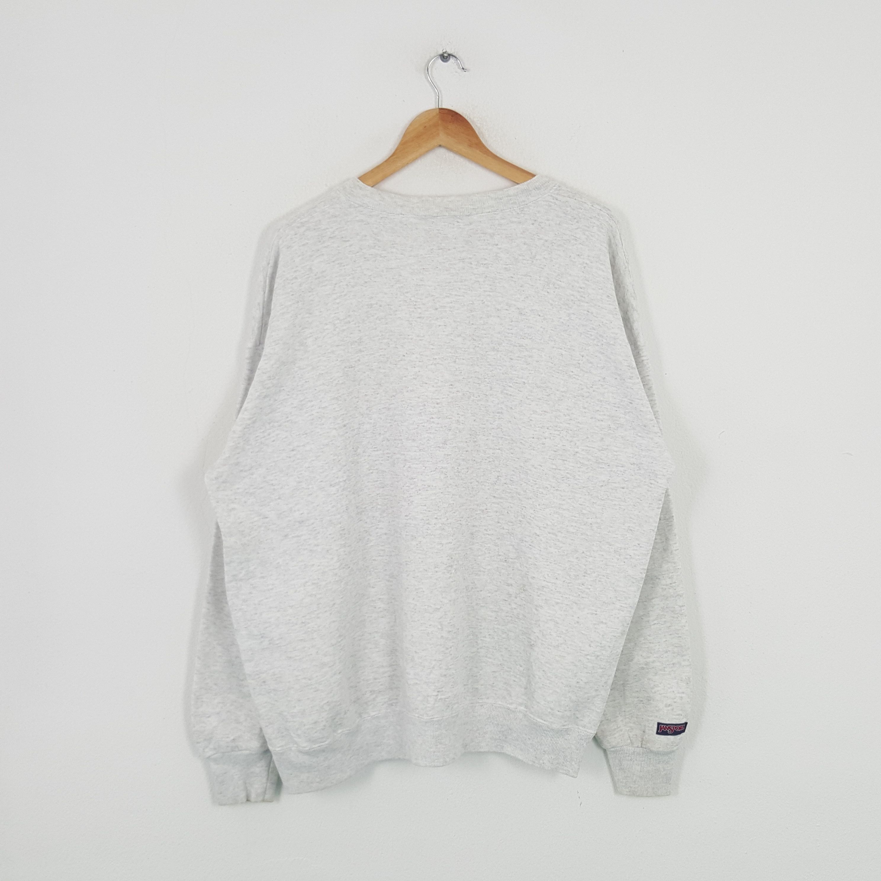 Jansport × Vintage Vintage University of Pennsylvania Promo Sweatshirt Size US XL / EU 56 / 4 - 3 Thumbnail