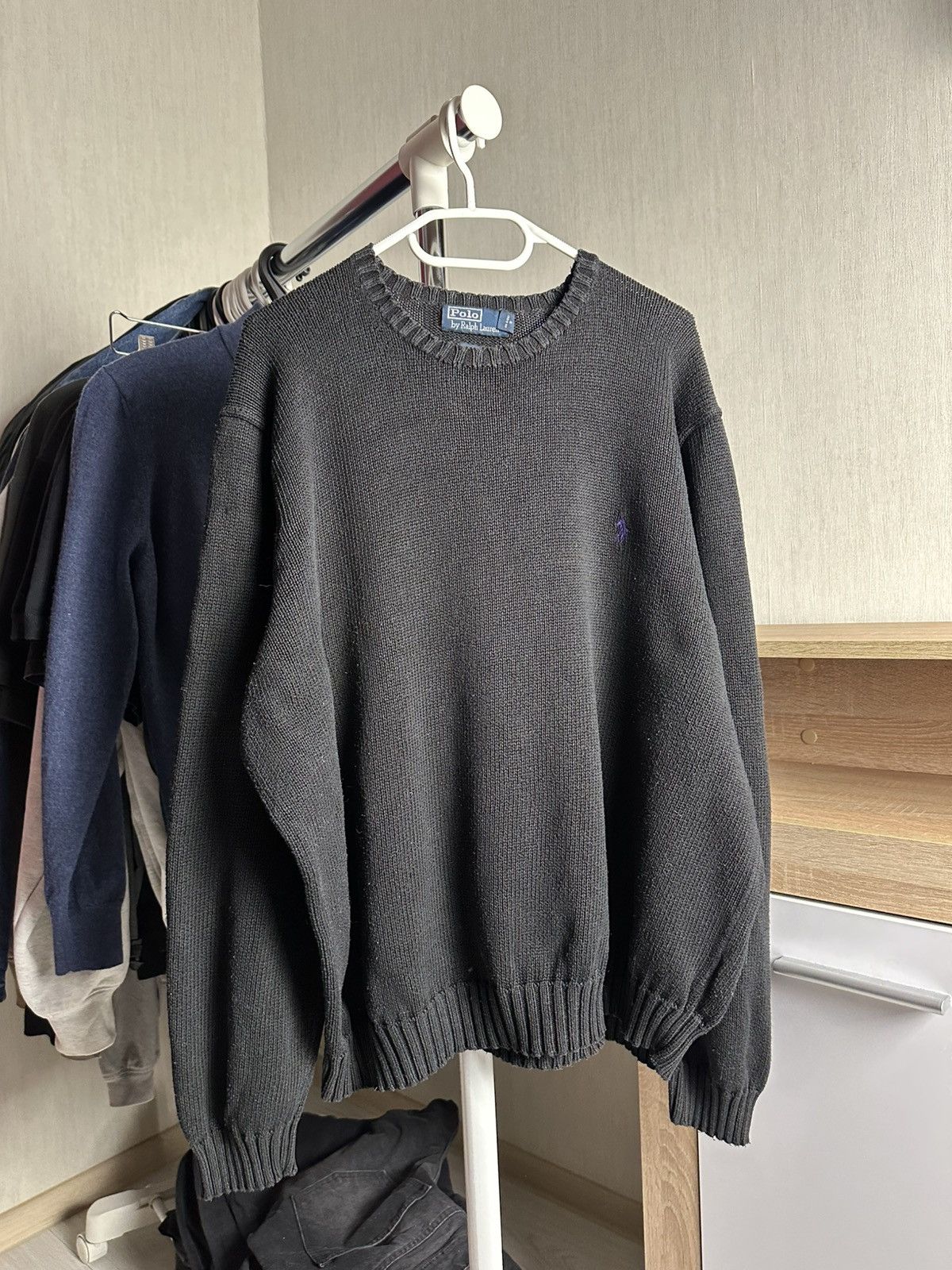 Polo Ralph Lauren Vintage Ralph Lauren Sweater Knitwear XXL size Size US XXL / EU 58 / 5 - 1 Thumbnail
