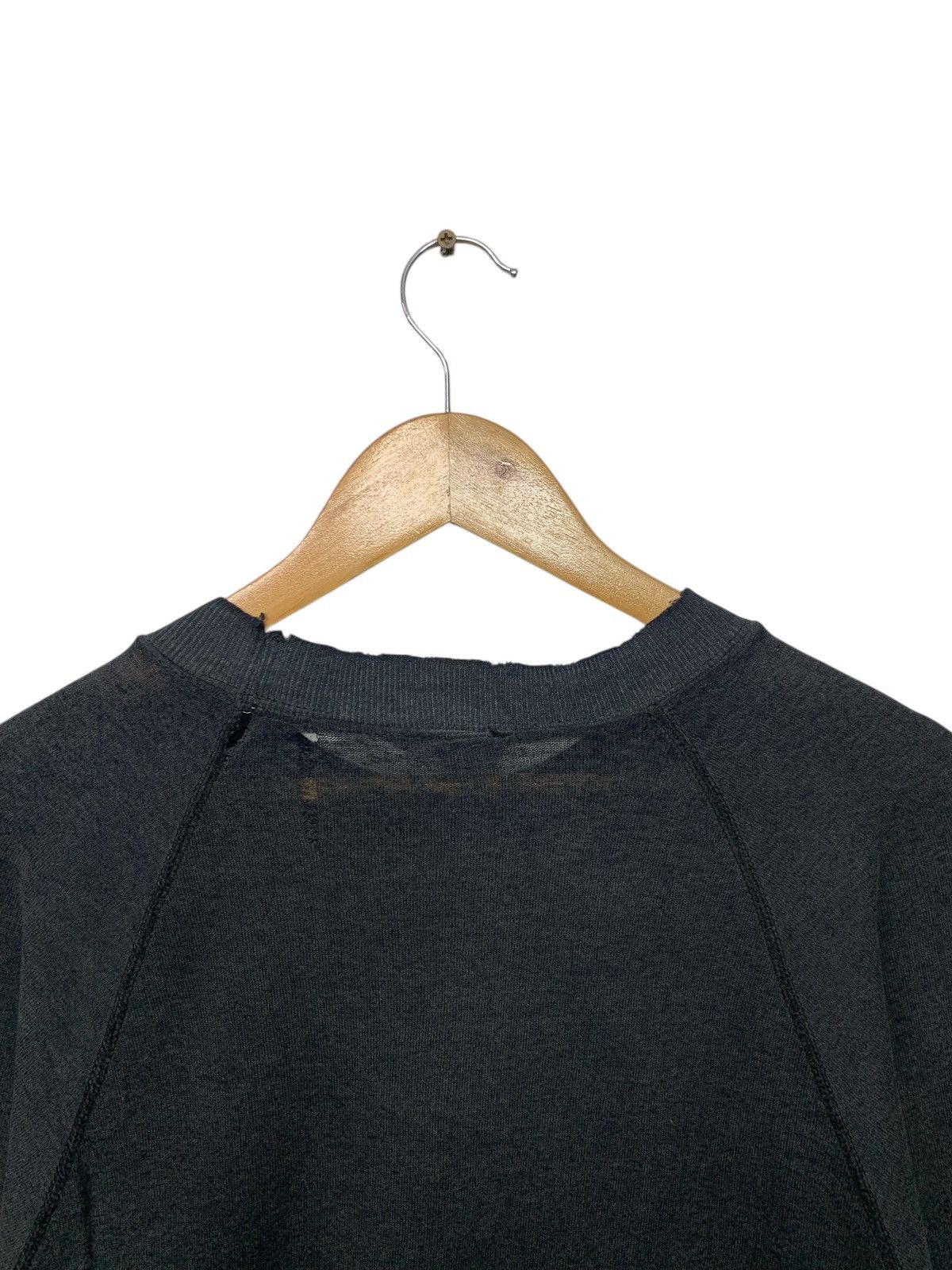 Other Vintage Distressed 80's USMC Big Logo Sweatshirt Size US M / EU 48-50 / 2 - 8 Thumbnail