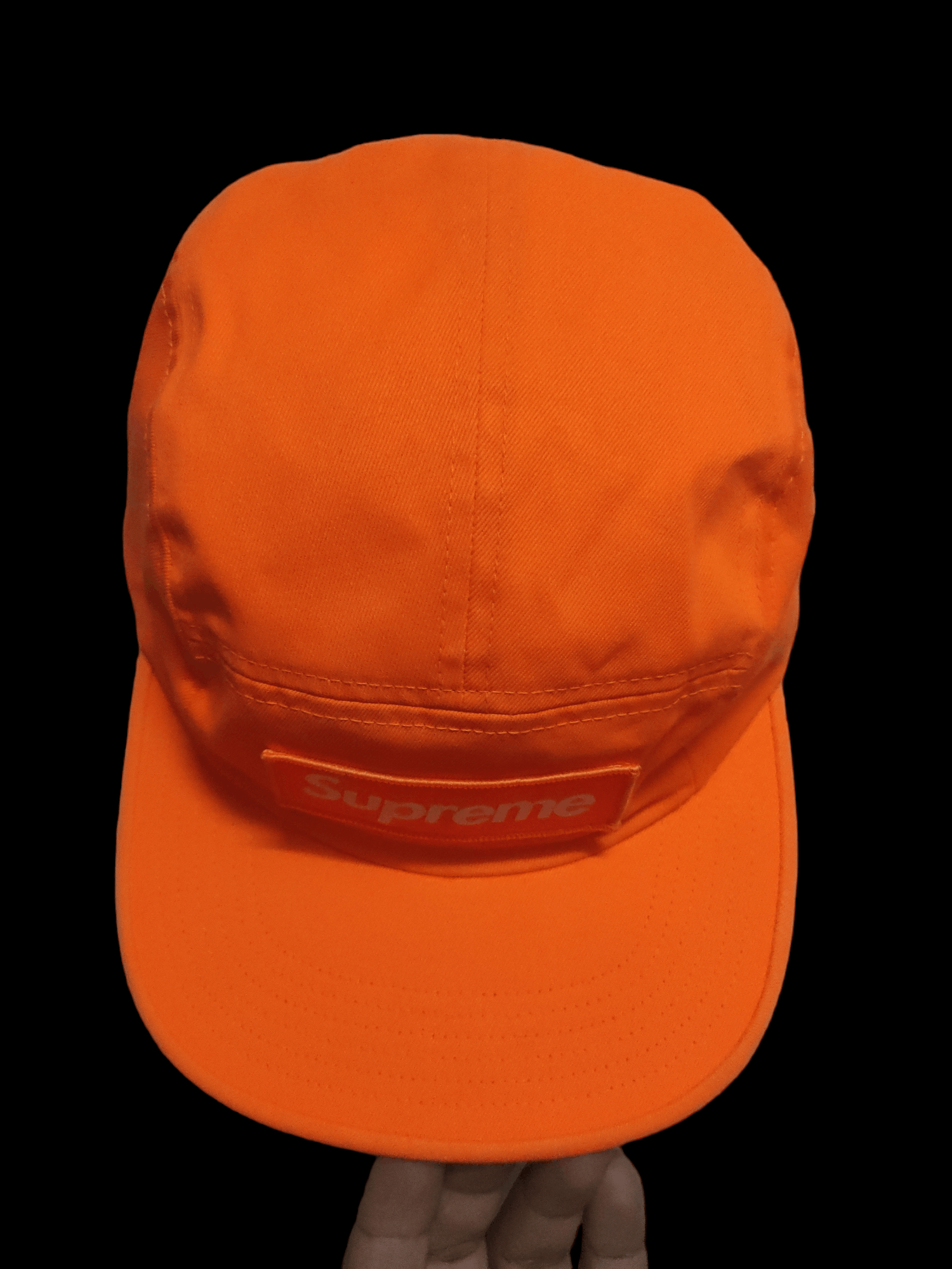 Supreme Supreme Trucker Cap Five Panel Size ONE SIZE - 3 Thumbnail