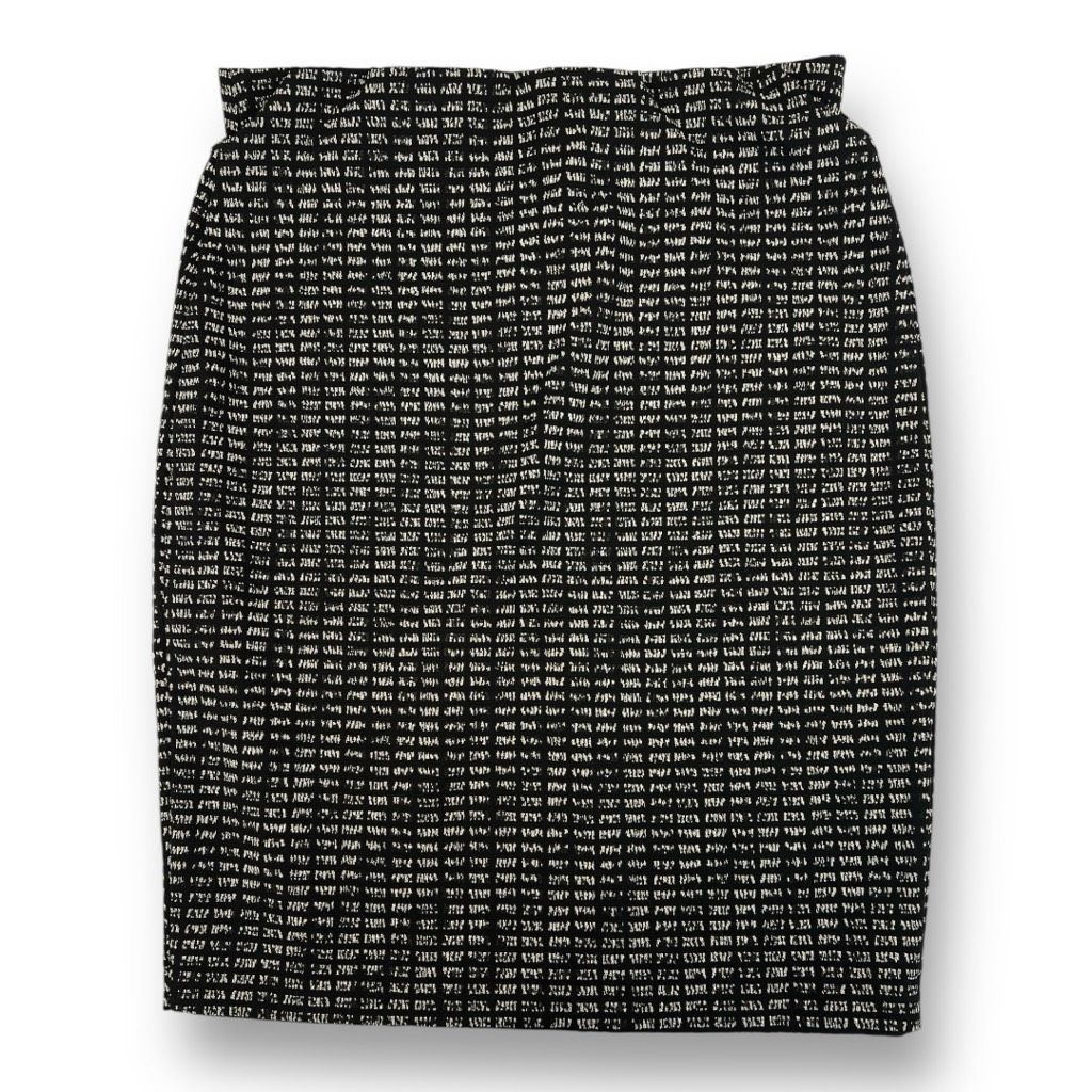 Joseph Ribkoff Joseph Ribkoff Knit Pencil Skirt Size 12 Size 34" / US 12 / IT 48 - 3 Thumbnail