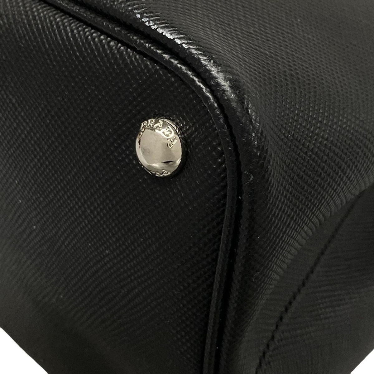 Prada PRADA Double Bag Tote Bag BN2820 Saffiano Cuir (Leather) Size ONE SIZE - 7 Thumbnail