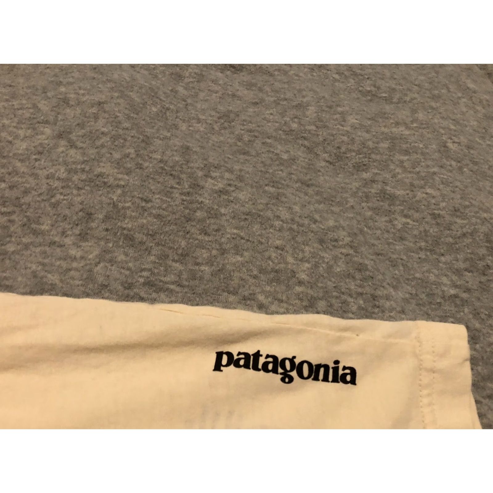 Patagonia Patagonia Defend Public Lands Organic Cotton T Shirt Slim Fit M Beige Mens Included Size US M / EU 48-50 / 2 - 5 Thumbnail