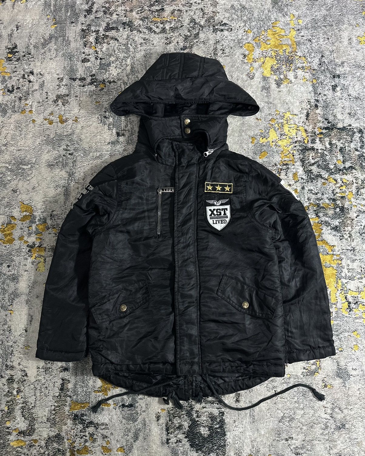 14th Addiction BATSU STUDIO WINTER SESSION JACKET IF SIX WAS NINE LGB STYLE Size US S / EU 44-46 / 1 - 8 Thumbnail