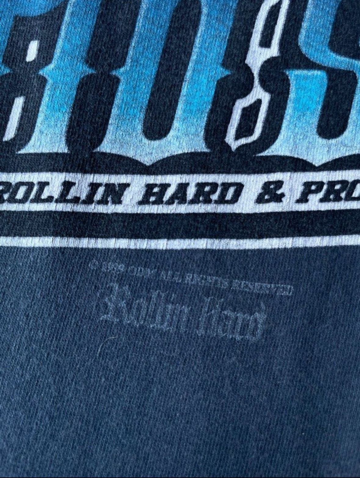 ODM × Vintage VINTAGE 1999 ROLLIN HARD ODM Size US XL / EU 56 / 4 - 6 Thumbnail