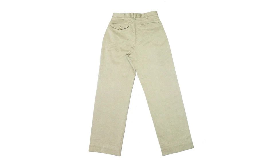 The North Face Purple Label THE NORTH FACE PURPLE LABEL Chino Pants Stretch Beige Size US 26 / EU 42 - 4 Thumbnail