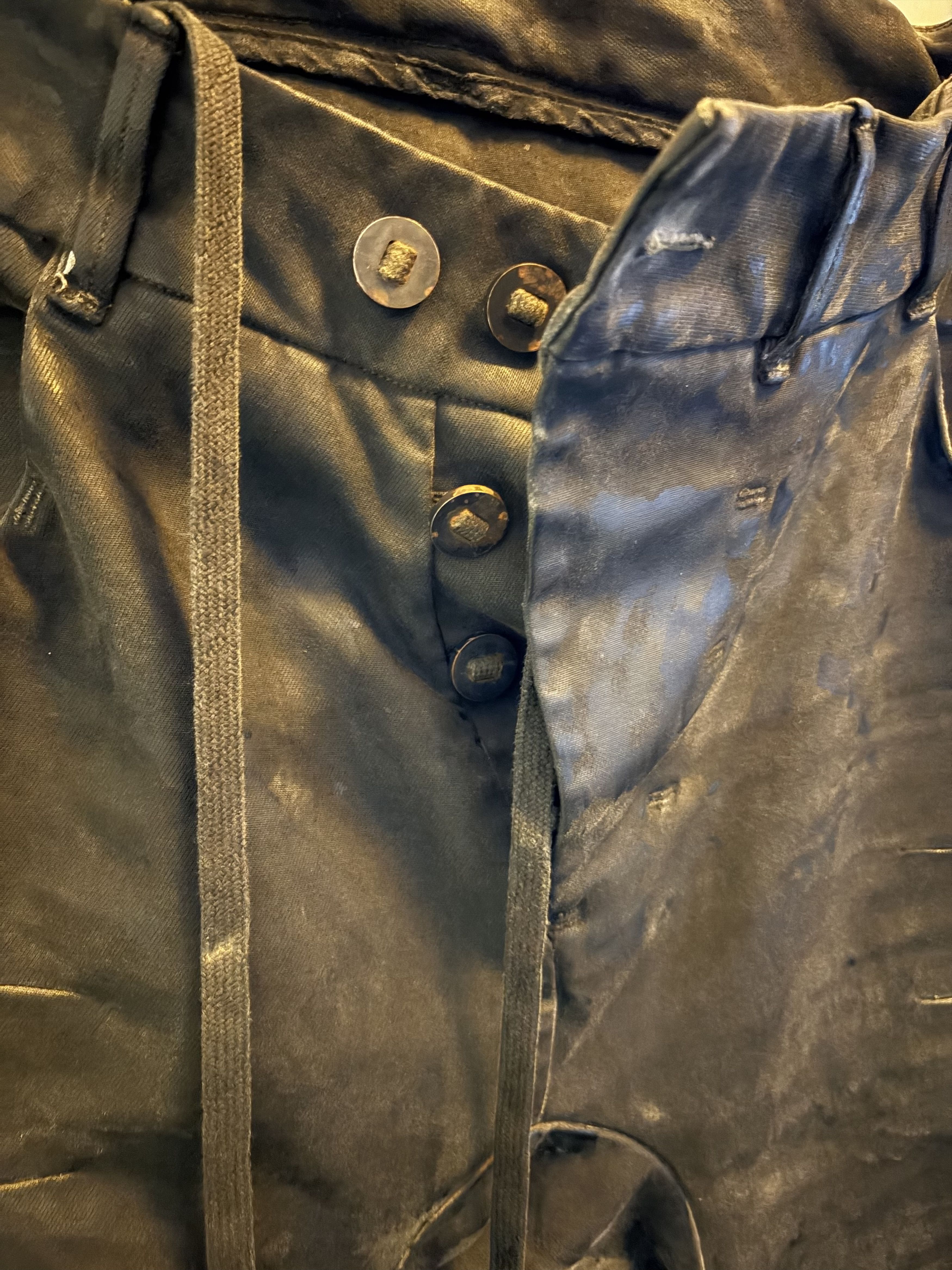 Boris Bidjan Saberi Boris Bidjan Saberi P13 M Size US 32 / EU 48 - 6 Thumbnail