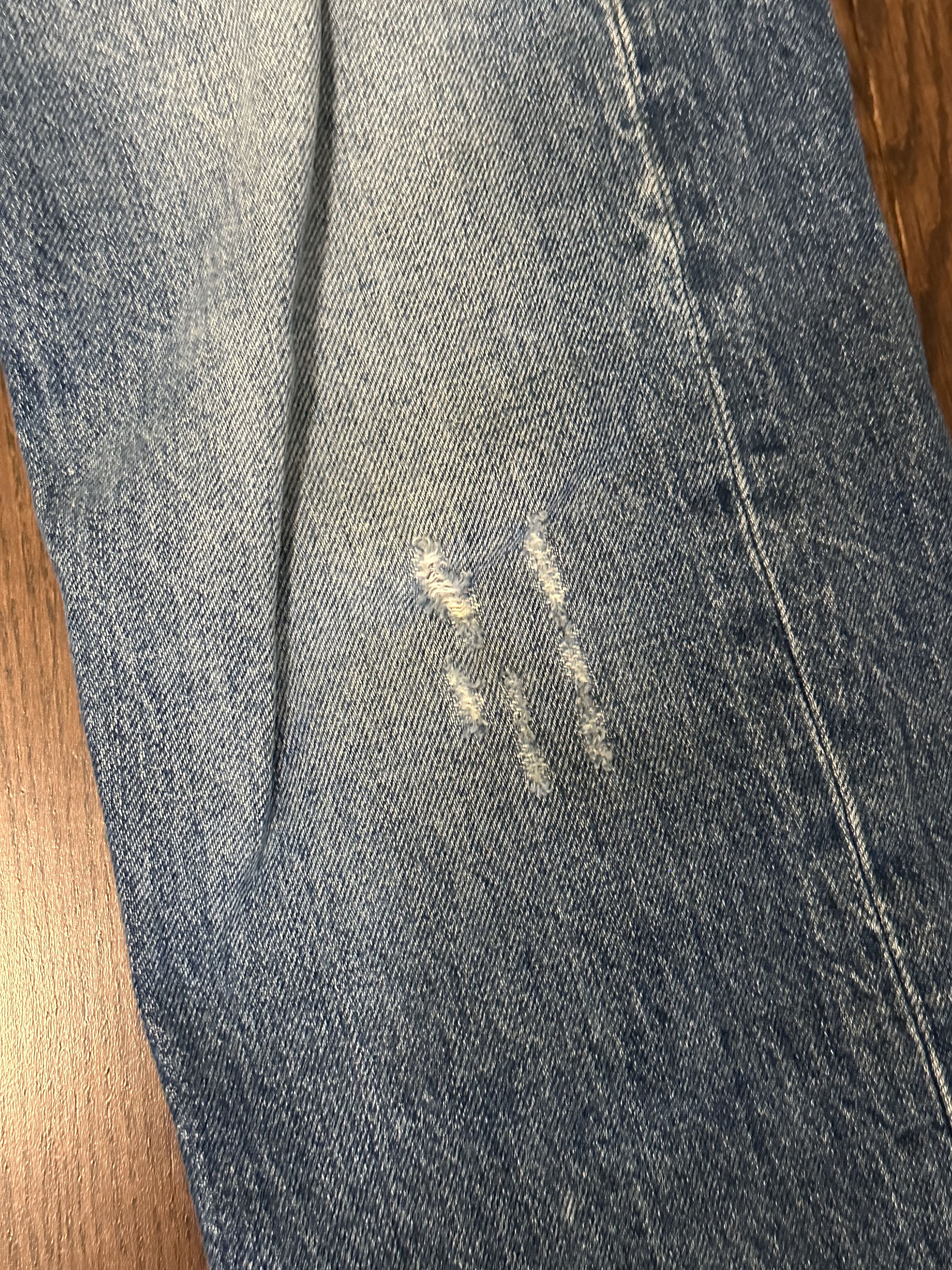 Baldwin Baldwin Denim Henley Taos Size US 32 / EU 48 - 2 Thumbnail