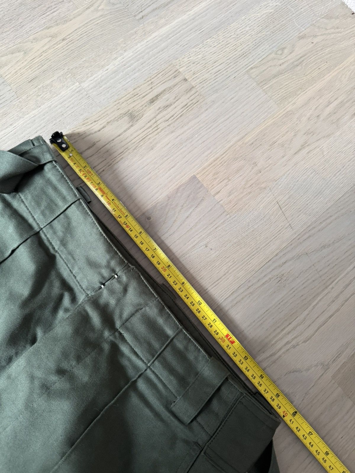 Kenzo KENZO pants STUDY PHOTOS FOR REAL TAPE MEASUREMENTS Size US 30 / EU 46 - 5 Thumbnail