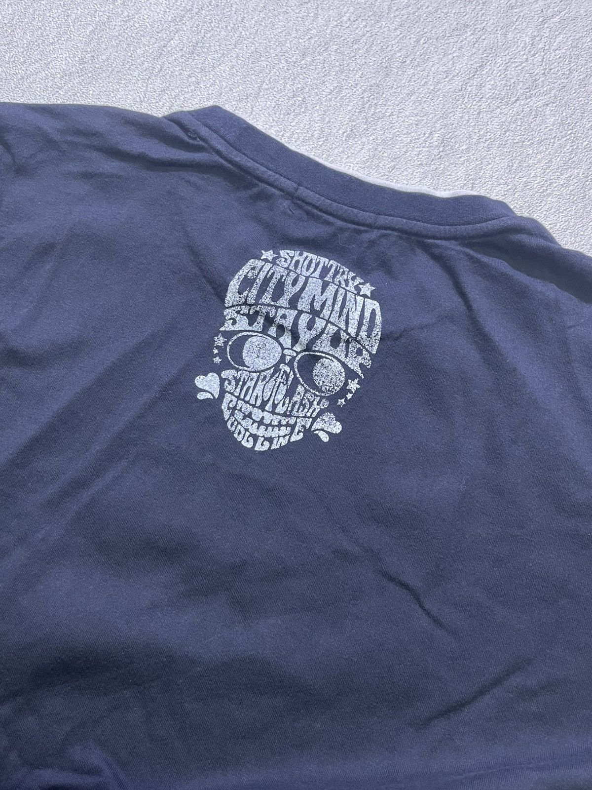 Hysteric Glamour Y2K CITY NATURAL short sleeve tshirt Size US M / EU 48-50 / 2 - 4 Thumbnail