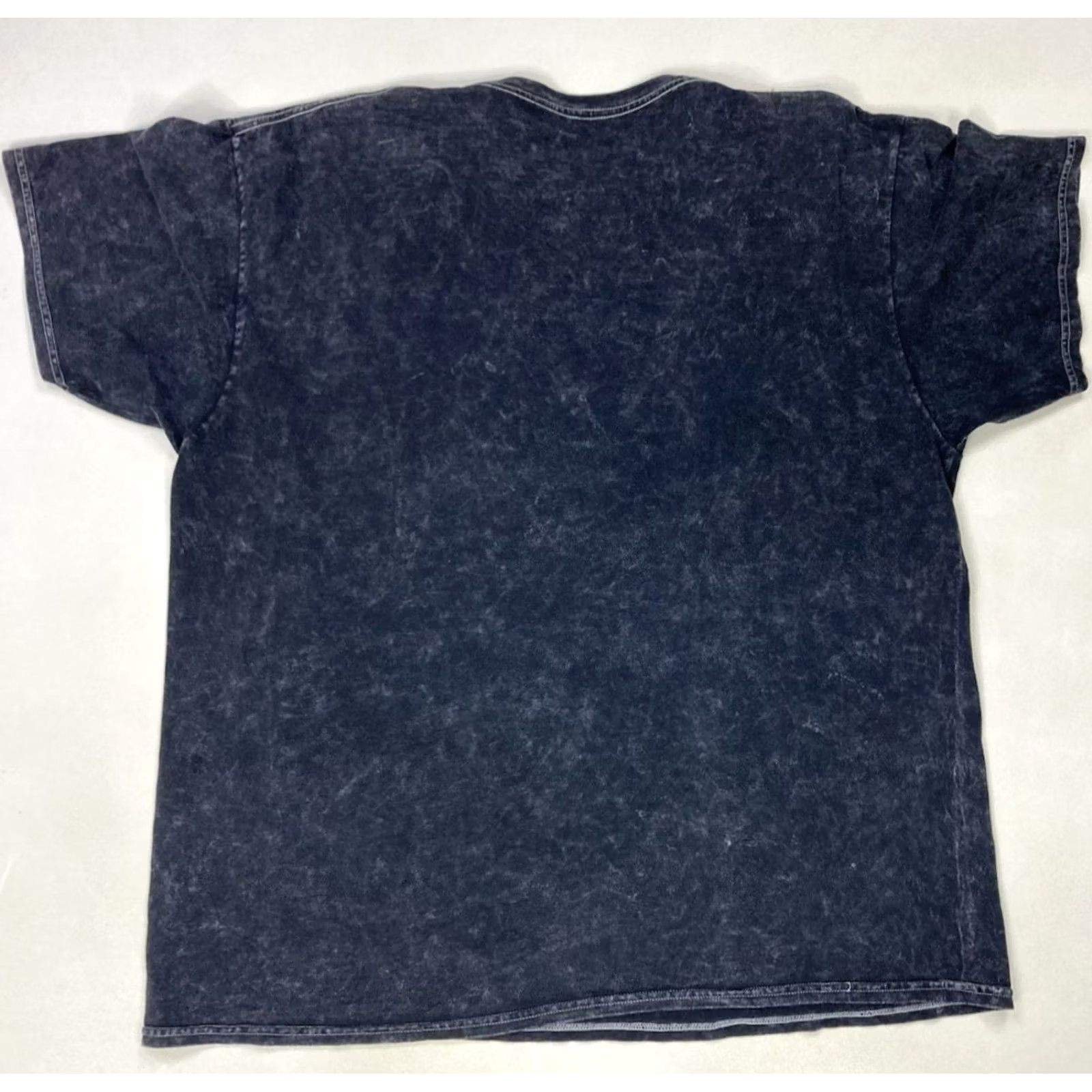 Bravado Guns N Roses Logo Graphic T-shirt Men Large Oversized Black Wash Music Shirt Size US L / EU 52-54 / 3 - 4 Thumbnail