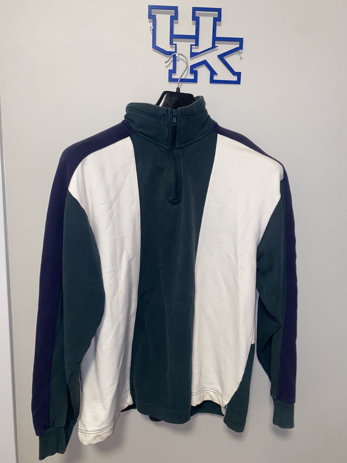 Nautica Nautica 1/2 Zip Jacket Set Size US M / EU 48-50 / 2 - 1 Thumbnail