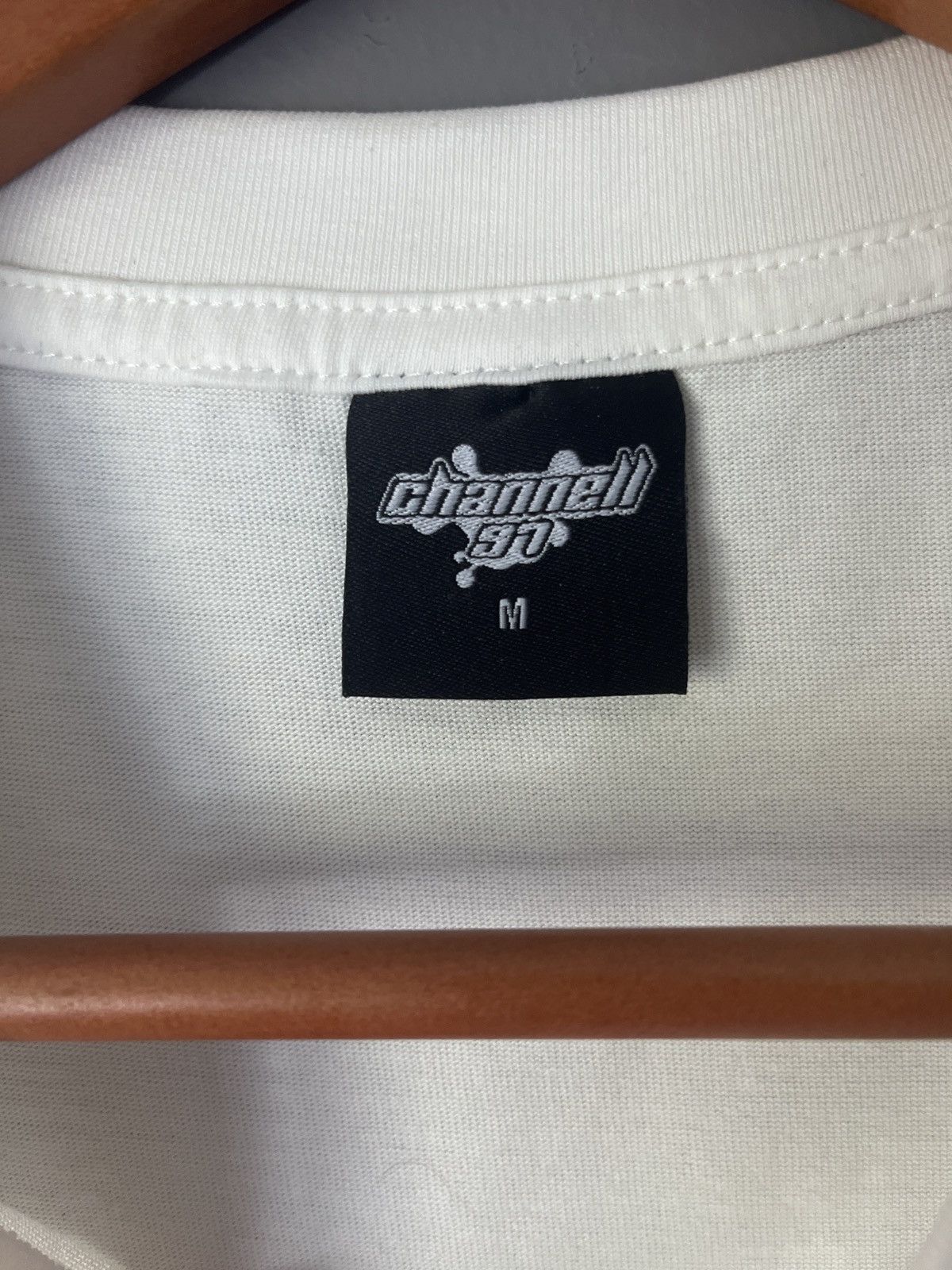 Japanese Brand × Other Channell 97 Barcode Tee Size US M / EU 48-50 / 2 - 3 Thumbnail