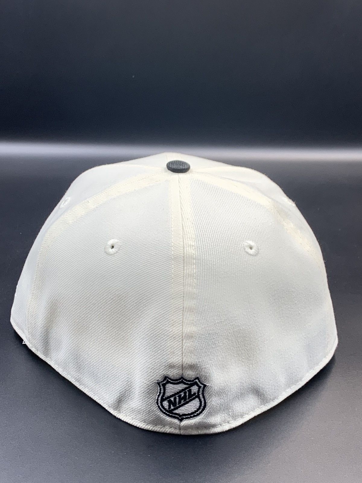 New Era San Jose Sharks Chrome Aqua 2 Tone 59Fifty Size 7 5/8 Size ONE SIZE - 4 Thumbnail