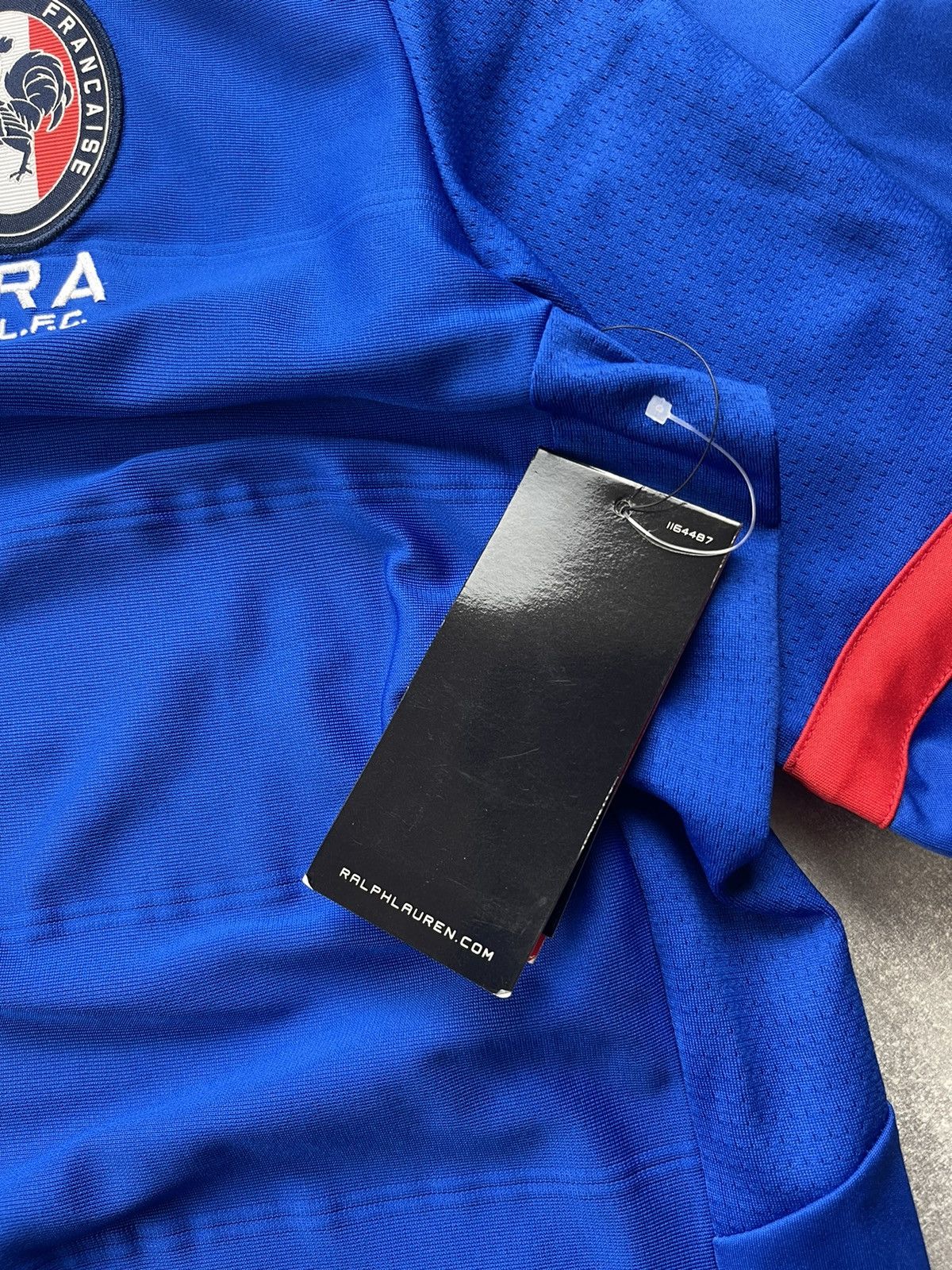 Polo Ralph Lauren Ralph Lauren Polo Sport Performance FRA Rugby France Team Size US XL / EU 56 / 4 - 9 Thumbnail